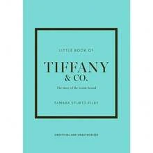 Little Book Of Tiffany & Co.: The Story Of The Iconic Jewellery Brand (Little Books Of Fashion) - Default - View 1