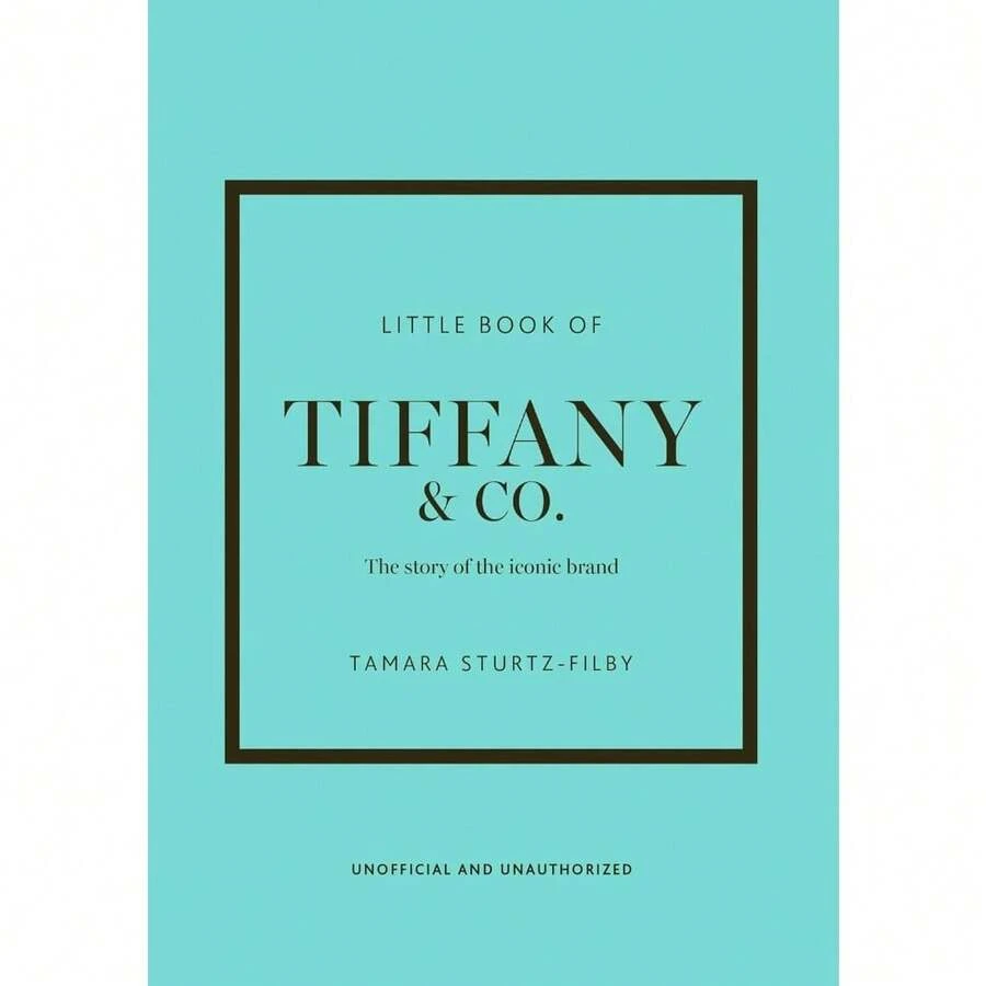 Little Book Of Tiffany & Co.: The Story Of The Iconic Jewellery Brand (Little Books Of Fashion) - Default - View 1