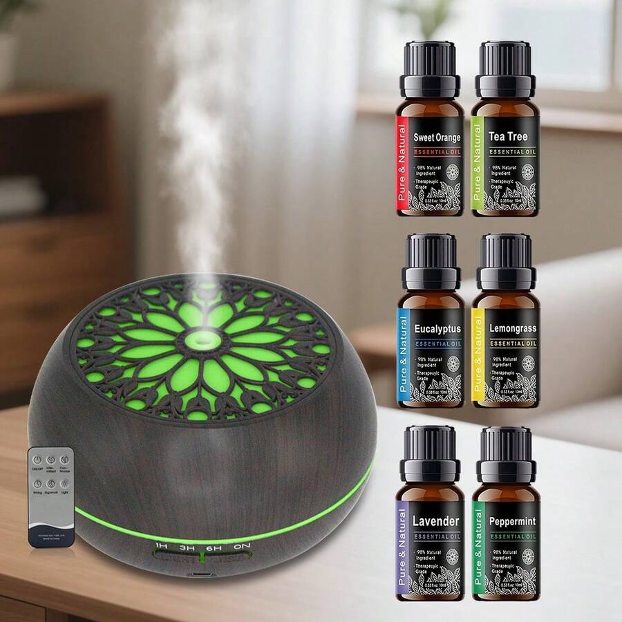 Humidificador - Mist - Ver 1