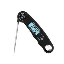 Digital Meat Thermometers For Cooking - Instant Read Food Thermometer For Grill And Cooking Calibration - 1 Game - View 8