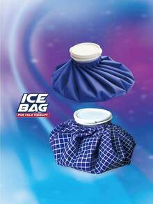1/2 Pcs Reusable Ice & Hot Water Pack - 9" No-Leak Cold/Hot Bag With Cover, Elastic Breathable,Helps Improve Quality Of Living And Maintain The Optimal Temperature In Summer,Father's Day Gift, Mother's Day Gift,Gifts For Friends, Boyfriends, Girlfriends, Family, Teachers, Colleagues, Halloween Gift, Christmas Gift - Multicolor - View 14
