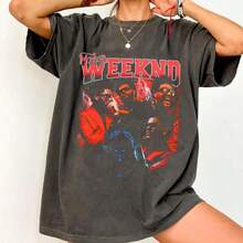Com Fort Co Lors The Wee Knd T-Shirt - 黑色 - 查看 1