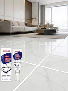 Ceramic Tile Grout, Household Kitchen & Bathroom Waterproof Anti-Mold Tile Filler Sealant - A - View 9