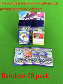 限量版集换式卡牌，热门角色，投资机会，随机发货 - 彩色 - 查看 13