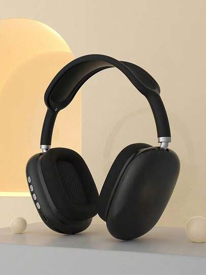 Auriculares Bluetooth inalámbricos P9 con micrófono para reducir el ruido auriculares estereofónicos auriculares de juego deportivo soporte TF