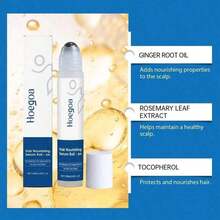 0. 85oz Scalp Roll-On Essence Reasonable , Contains Rosemary And Ginger, Hair And Scalp Massage Care, Moisturizes Hair Roots,, Smooth, Shiny, Strengthens Hair, Nourishes& Smooths Hair A Fuller Look. , Scalp Care, Scalp Oil, Scalp, Hair Strengthening, Scalp Nourishment, Travelfriendly Size, Easy Application Formula, Care, Smooth Scalp Solution, Scalp Moisturizer, Serum, Men And Women, Daily Hair Routine - 頭髮循環滾輪 - 查看 9