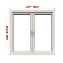 Màn chống muỗi từ tính màu trắng mới mùa hè, không cần khoan, lắp đặt nhanh chóng, di động và có thể tháo rời, tự dính dễ sử dụng. - trắng - Xem 80