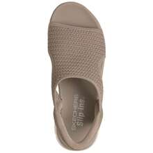 Skechers Men Sport Sandals - Brown - View 2