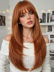 Burnt Orange