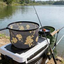 新款黑金复制网头，竞技复制网头，防钩加厚速干布耐用复制网头 - 彩色 - 查看 1