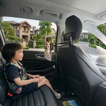 Adjustable Car Backseat Phone/Tablet Holder, Suitable For Children's Entertainment And Long Trips, Compatible With All Smartphones And Tablets - A - View 2