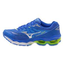 Wave Creation Men's Athletic Shoes With Springs For Gym Use - Azul - Ver 4