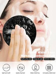 49件套化妆工具套装，包括：25支化妆刷套装+1个多功能防水拉链化妆包+2个洁面海绵+1个睫毛夹+5个三角粉扑+5个化妆海绵+5个迷你气垫粉扑+5个迷你化妆海绵 - 彩色 - 查看 9