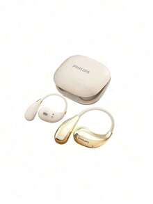 PHILIPS Tai nghe TAT2769 có thiết kế chụp tai Bluetooth, thiết kế công thái học mang lại cảm giác thoải mái khi đeo, truyền tải âm thanh chính xác không bị rò rỉ, thời lượng pin 20 giờ và micro độ nhạy cao để gọi điện. - Xem 13