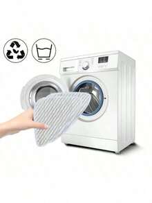 Compatible With  Steam Mop O-Cedar Nylon Fiber Mop Cloth - 1個抹布 - 查看 5