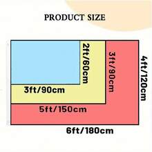 1pc Philadelphia   Vintage  And BannerOutdoor Decor, Yard Decor, Garden Decor - 款式1 - 查看 3
