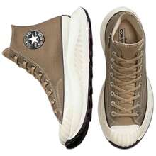 Converse Botas A02528C para Mujer en color Marron - Marrón - Ver 4