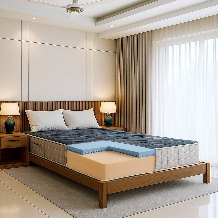 Mattresses - White - View 1