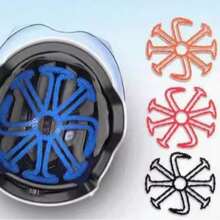 Protect Hairstyle Riding Not Hot Toprevent Odor Breathable To Reduceperspiration - Multicolor - View 2