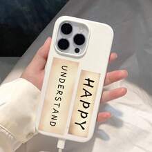 50pcs Retro-Style Word Stickers, Creative Graffiti Stickers, Office Supplies, Mobile Phone And Computer Stickers, High-Value, Durable, Exquisite, Cool Stickers, Fun, Classic, Colorful Cartoon Designs, Gift Decorations, Phone Case Decorations, Reusable, Colorful Cartoon Designs, Suitable For Water Bottles, Skateboards, Mobile Phones, Etc., Perfect For School Supplies And A Top Choice For Holiday Gifts. - 50pcs - View 8