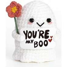 1pc "You Are My Sweetheart" Gift For Girlfriend/Wife, Valentine's Day - Horror Decor For Women's Friendship Festival - Anniversary Love Gift, Boyfriend/Husband, Easter Basket Filler For Couples - Multicolor - View 2