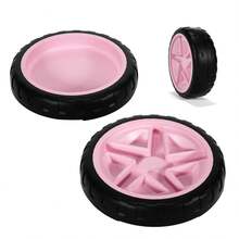 1pc Pet Slow Feeder Bowl, Anti-Choke Pet Water Bowl, Anti-Spill Dog Bowl, Dual-Use Slow Feeder & Water Bowl, Anti-Slip Interactive Treat Dispenser Dog Bowl - 500ml - View 3