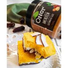 Pasta De Amendoim Gourmet Oner - 450g Castanha De Caju Zero Açúcar - Tamanho Único - Visão 3