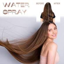 150毫升免手持深层保湿滋养护发喷雾，适用于干性、受损发质 - 粉紅色 - 查看 7