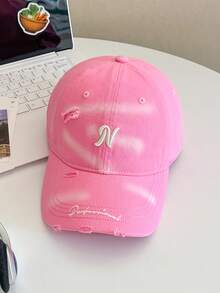 JOYLORD 1 pieza Sombrero de cubo de mujer de dos colores con lazo, sombrero de ala ancha de moda para actividades al aire libre en verano - 6190 - Ver 10