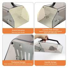 多捕鼠笼，可捕捉所有种类的老鼠，有效控制鼠患。 - C - 查看 5