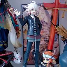 1 mô hình nhân vật Nagito Komaeda điển trai trong anime, quà tặng sưu tầm dành cho người hâm mộ anime. - Nhiều màu - Xem 6