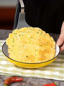 Espátula grande antiadherente para panqueques y bistecs, espátula de cocina metálica multiusos adecuada para freír huevos, pizza, hamburguesas, a la parrilla y hornear, herramienta de cocina duradera para uso doméstico, restaurantes, campamentos, fiestas, accesorio de cocina ideal y regalo del Día de la Madre - Multicolor - Ver 9