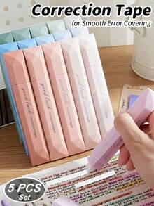 4 cuộn băng dính hai mặt chấm bi, keo dán xoay 360° không mối nối, thích hợp cho sổ lưu niệm, đồ thủ công DIY, đồ dùng học tập, văn phòng phẩm, nhật ký thủ công và các dự án nghệ thuật. - A - Xem 2