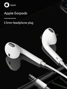 Apple/Apple Original EarPods Wired Headphones USB-C Lightning Connector - 查看 11