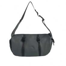 Men's Casual Crossbody Bag, High-Quality Versatile Shoulder Bag, Large Capacity Functional Tactical Backpack - Multicolor - View 14