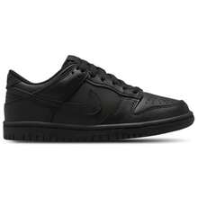 Nike Dunk Low GS 'Triple Black' 2025 Kid's  FB9109-009 - màu đen - Xem 2