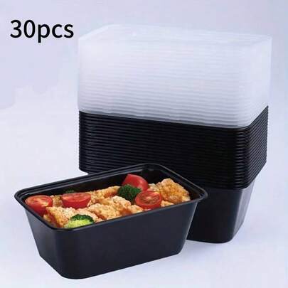 360ml Chinese Style Portable Square Food Container, Reusable Microwave & Kitchen Lunch Box, Suitable For Food Preparation And Outdoor Use, Christmas Gift