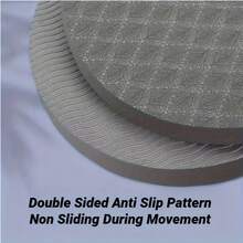 Yoga Knee Pad, Yoga Knee Pad Thick Exercise Mat Suitable For Knees And Elbows, Pilates Kneeling Pad - A - View 3