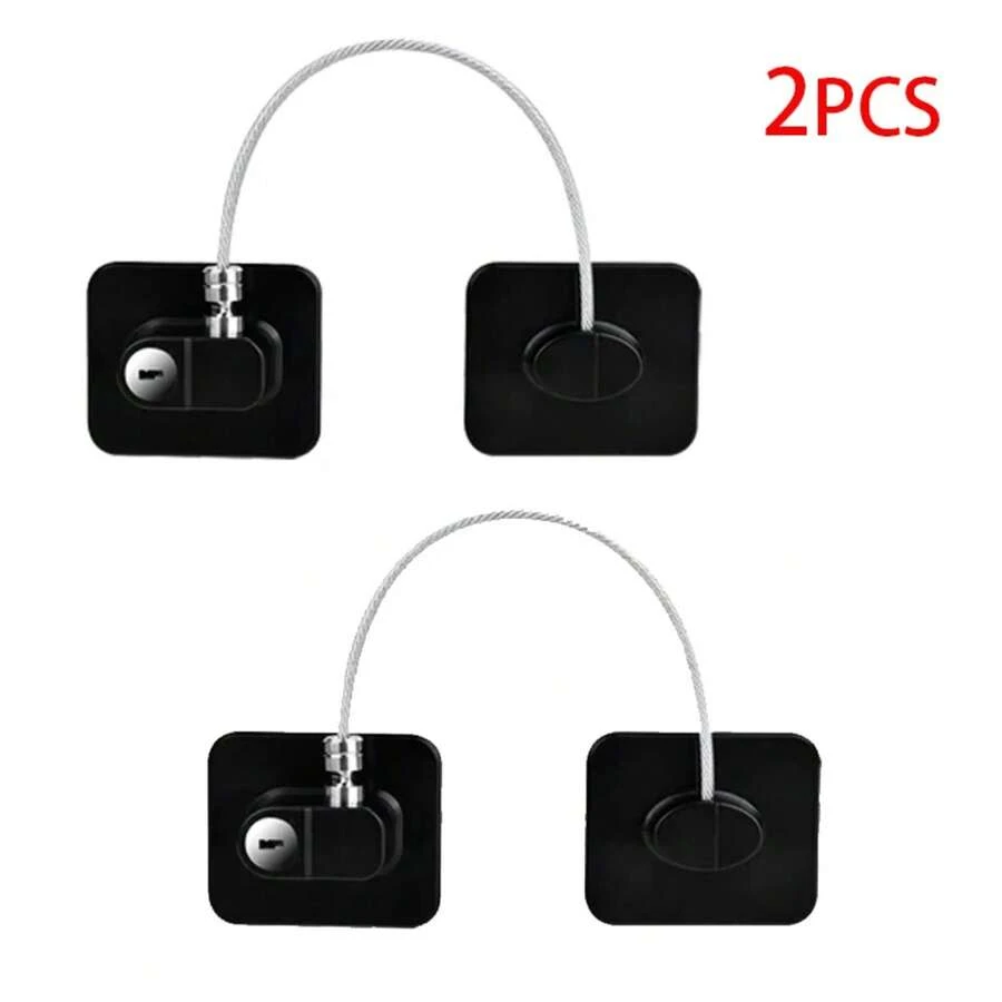 Cerradura de  para niños, FULU - Rojo - Ver 1