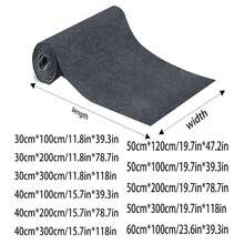 Cat Scratch Furniture Protector Automatic Adhesive 3-In-1 Protective Sofa Leather Furniture Pad Replacement Cat Tree Stand DIY Pet Scratch Protector - 40*300cm - View 9