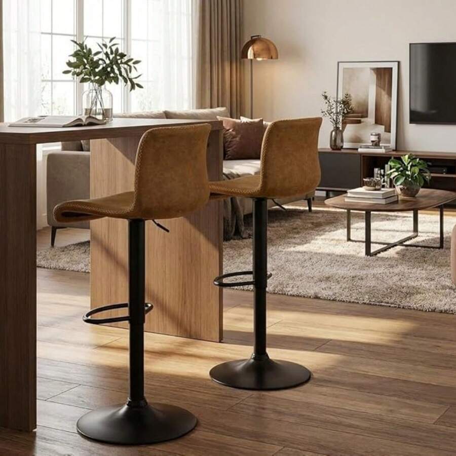 Barstools - กาแฟ - ดู 1