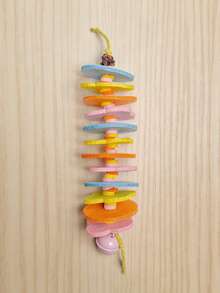 Pet Toy, Cat Toy, Self-Entertaining Chew Toy With Bell, Durable Pet Supplies - View 7