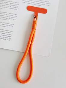 1pc Premium 360° Rotating Anti-Lost Phone Lanyard, Adjustable Wrist Strap, Unisex Short Swivel Lock Wrist Strap Compatible With Android And Most Smartphone,Gifts For Mother, Family, Friends, Birthday, Holiday Phone Chain - Multicolor - View 17