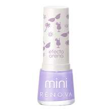 Renova Esmaltes para Uñas Mini Sandy 7.7ml - Púrpura malva - Ver 2