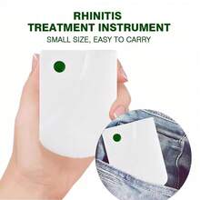 Portable Red Light, Infrared Rhinitis Device, Smart Infrared Soothing Device For Chronic Allergic Rhinitis - View 9