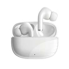 True Wireless Bluetooth Earbuds - Compatible With Apple And Android Devices, Built-In Microphone, Sweat-Resistant, Up To 24 Hours Playtime - White - View 11