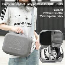 STARTRC GAMES Quest 3 / Quest 3 S Carrying Case For VR Headset And Controller - View 1