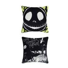 Disney Cojín Reversible Jack Night - Negro - Ver 8