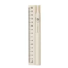 3-In-1 Functional Tool, Includes Compass, Ruler And Pencil, Ideal Choice For Students, Schools And Offices, With Pencil Lead, Suitable For Measuring Drawing Tools, Learning Supplies, Mechanical Pencils, Stationery, Office Supplies - Sets - View 9