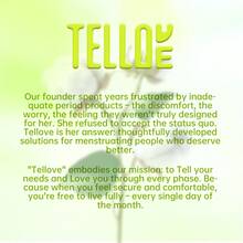 Tellove Tampons With 100% Organic Cotton Core, Featuring 360° Comfort-Expand Technology With Comfortable Applicator, Leak-Proof For 8 Hours, Comfort-Fit For Sensitive Skin - Regular+Super - 查看 7